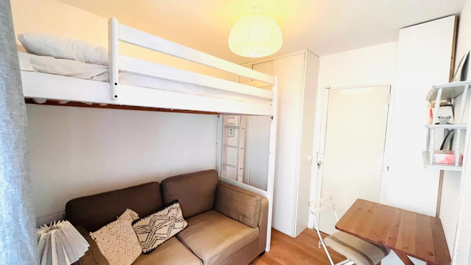 Studio Montmartre Paříž Apartmán